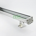 awh-5945b led  wall washer light housing led washwall light heatsink.