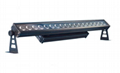 18pcs led rgbw 4in1 pixel led wall washer light