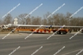 expandable trailer for windpower blade