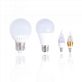hot sale energy saving home led bulb 3-12w yj17-bulb light cold white e27
