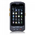 ps-140a android handheld terminal pda with rfid reader (hf 13.56)