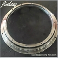 slewing bearing for crane excavator solar power and wind turbine