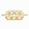 wind supply sintered brake pads as oem