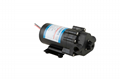 150 gallon water purifier ro pump household plastic dc booster pump