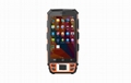 android 3 meters 860-960mhz rfid handheld reader pda for rfid asset management