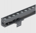 led line lamp, led multi-color outline lamp，led wall washer