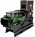 card dispenser and rfid card reader