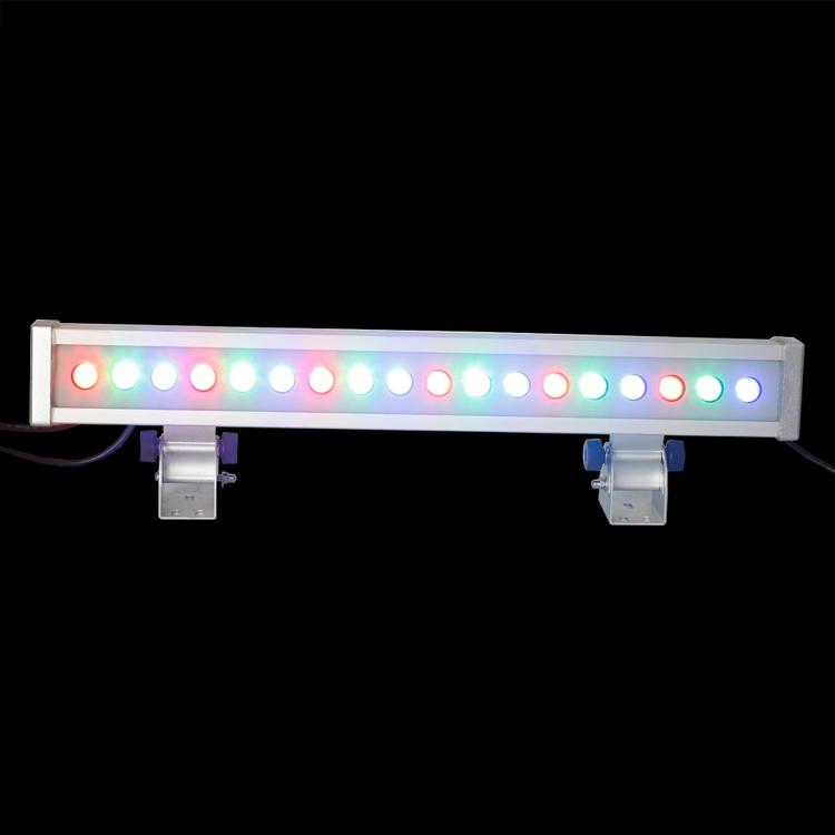 wireless or independent or dmx control rgb outdoor ip65 led wall washer