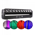 high power 10x40w 4in1 rgbw led bar wall washer light factory price