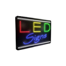 led sign